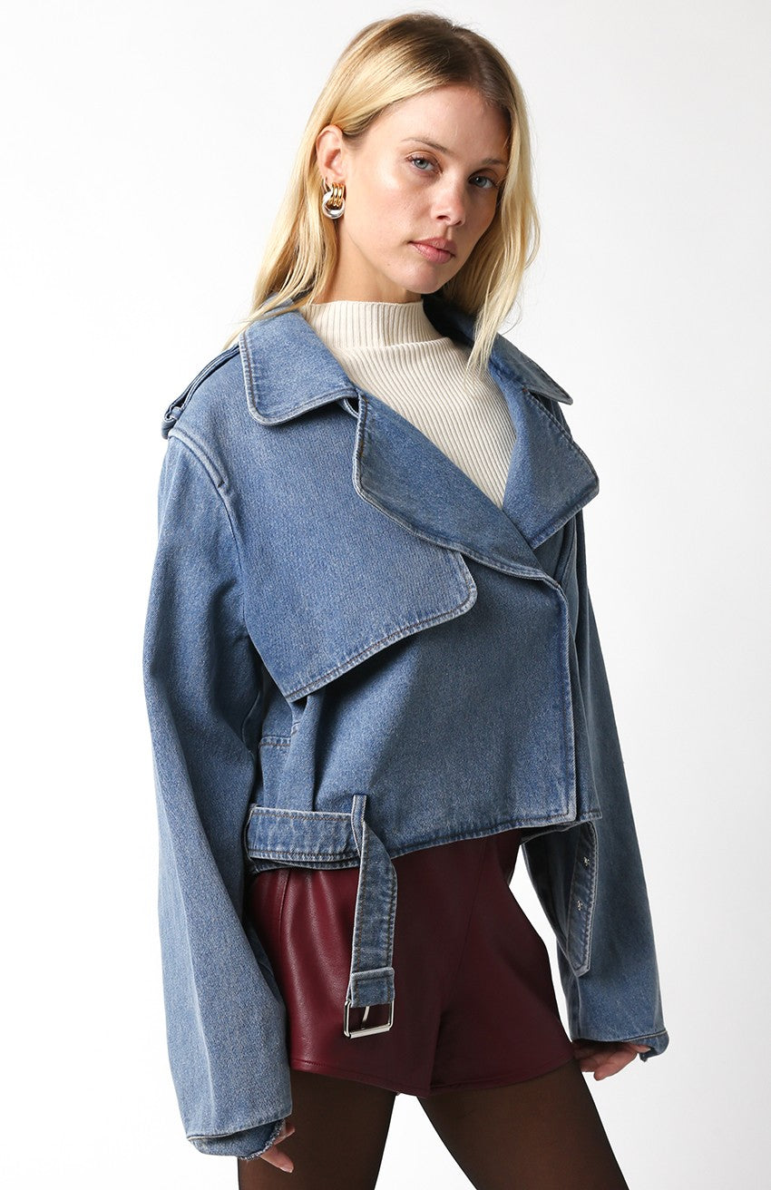 Casey Denim Jacket