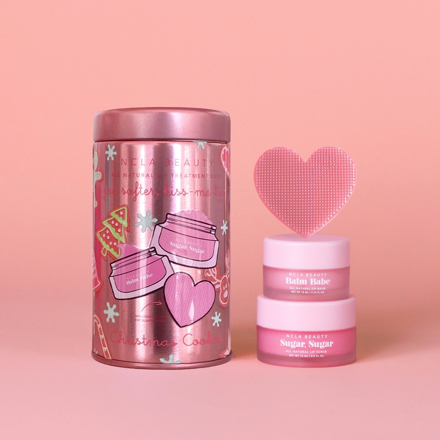 Christmas Cookies Lip Set