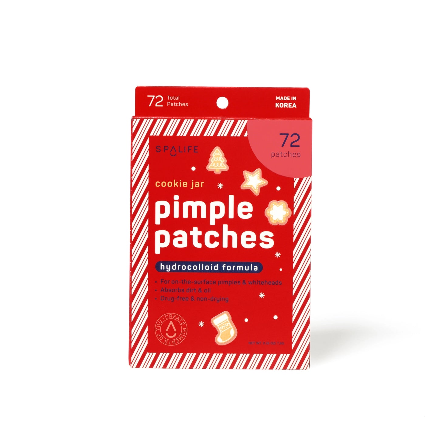 Cookie Jar Pimple Patches