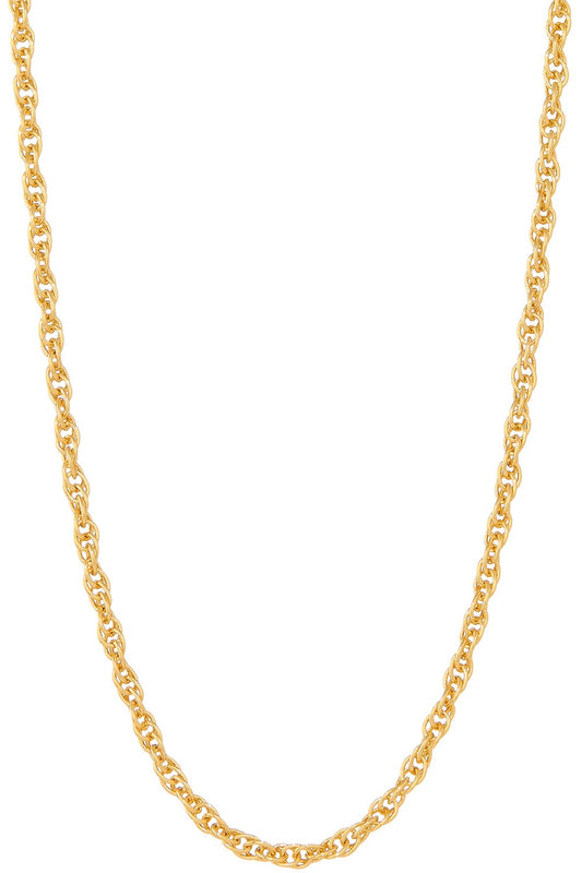 Dainty Chain Link Necklace