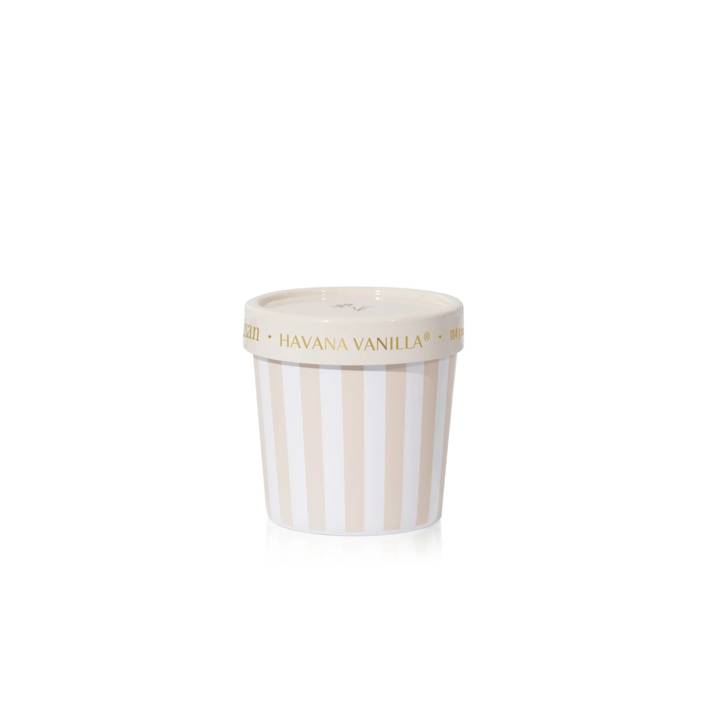 Havana Vanilla Gelato Cup