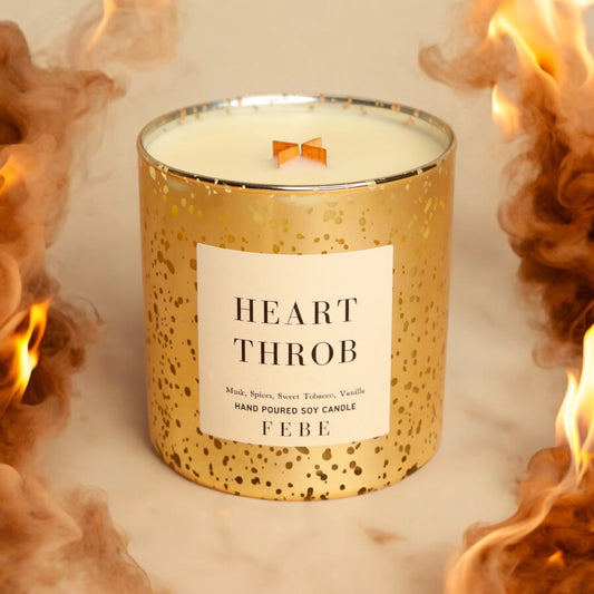 Heart Throb 10oz. Candle