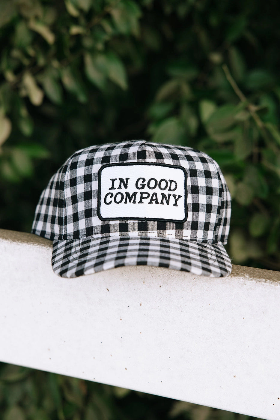 In Good Company Trucker
