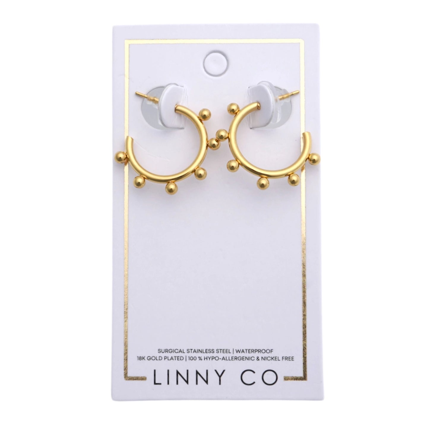 Lauren Gold Earrings