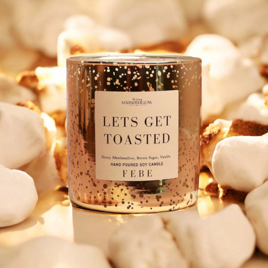 Lets Get Toasted- 10oz