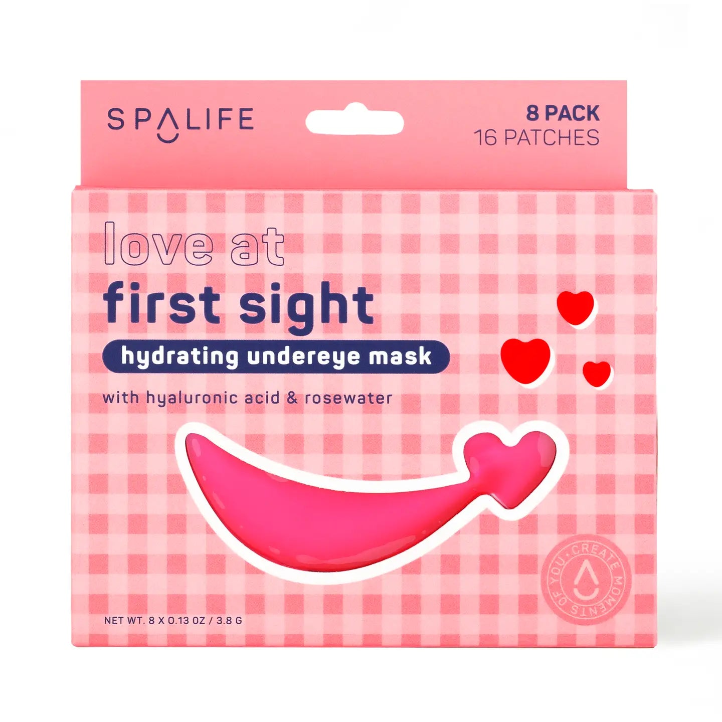 Love At First Sight Mask
