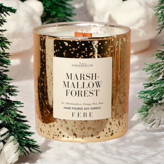 Marshmallow Forest- 10oz