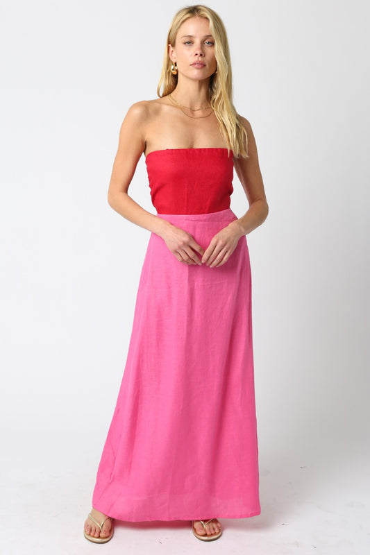 Mei Maxi Dress
