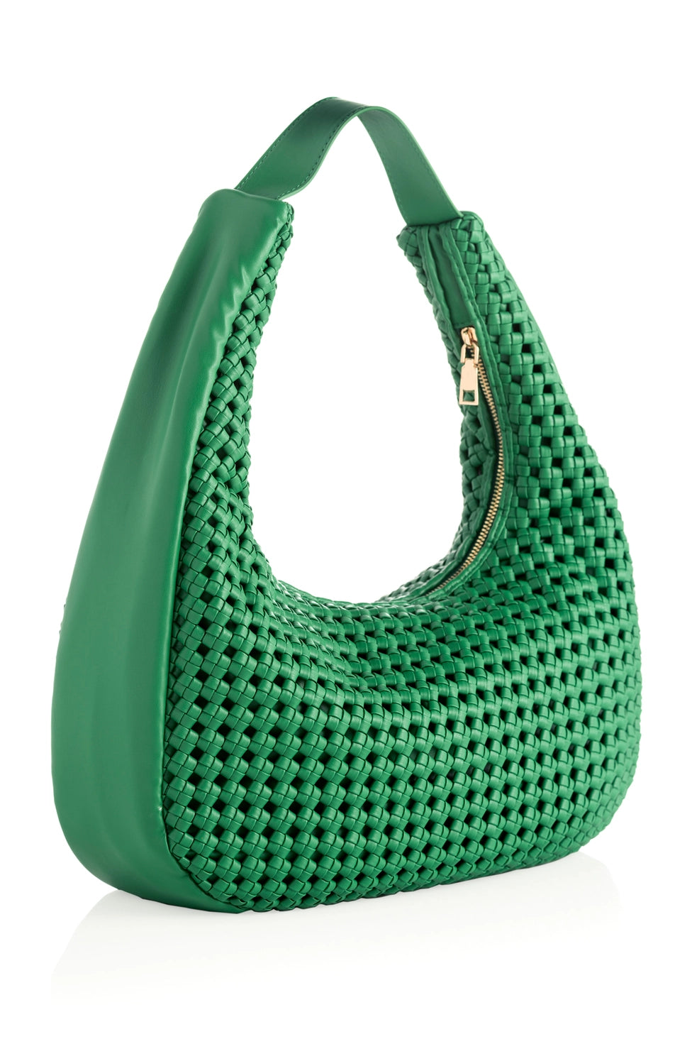 Green Monroe Hobo Bag