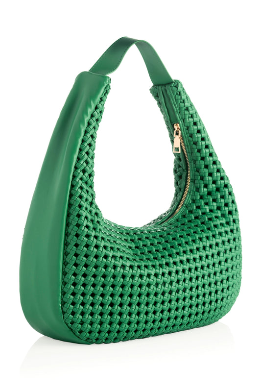 Green Monroe Hobo Bag