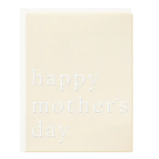 Mother's Day Chic Greeting Card
