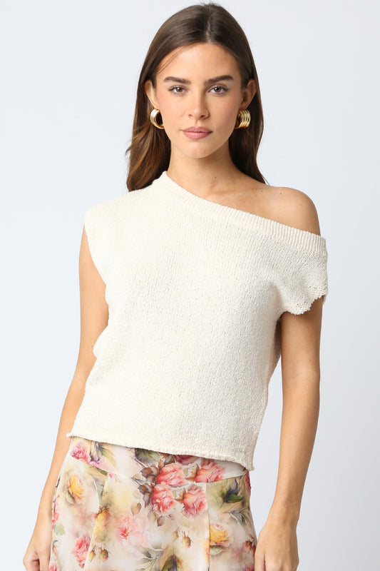 Claire Knit Top