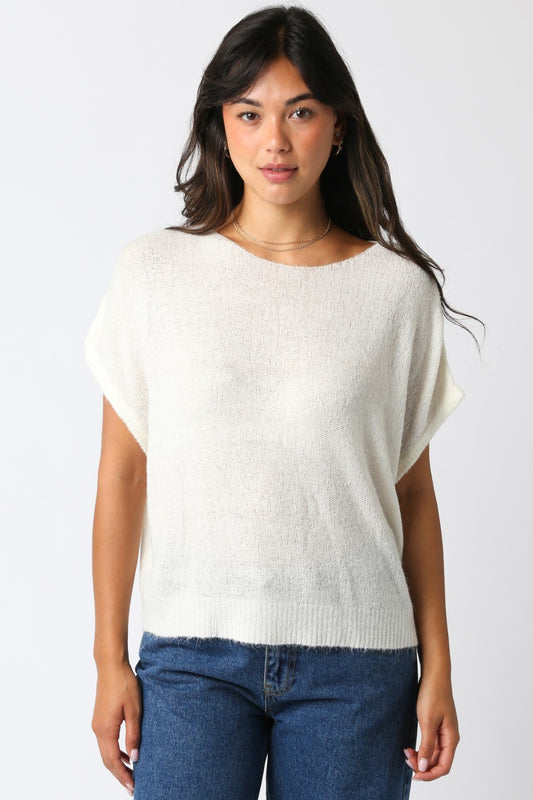 Off White Ali Top
