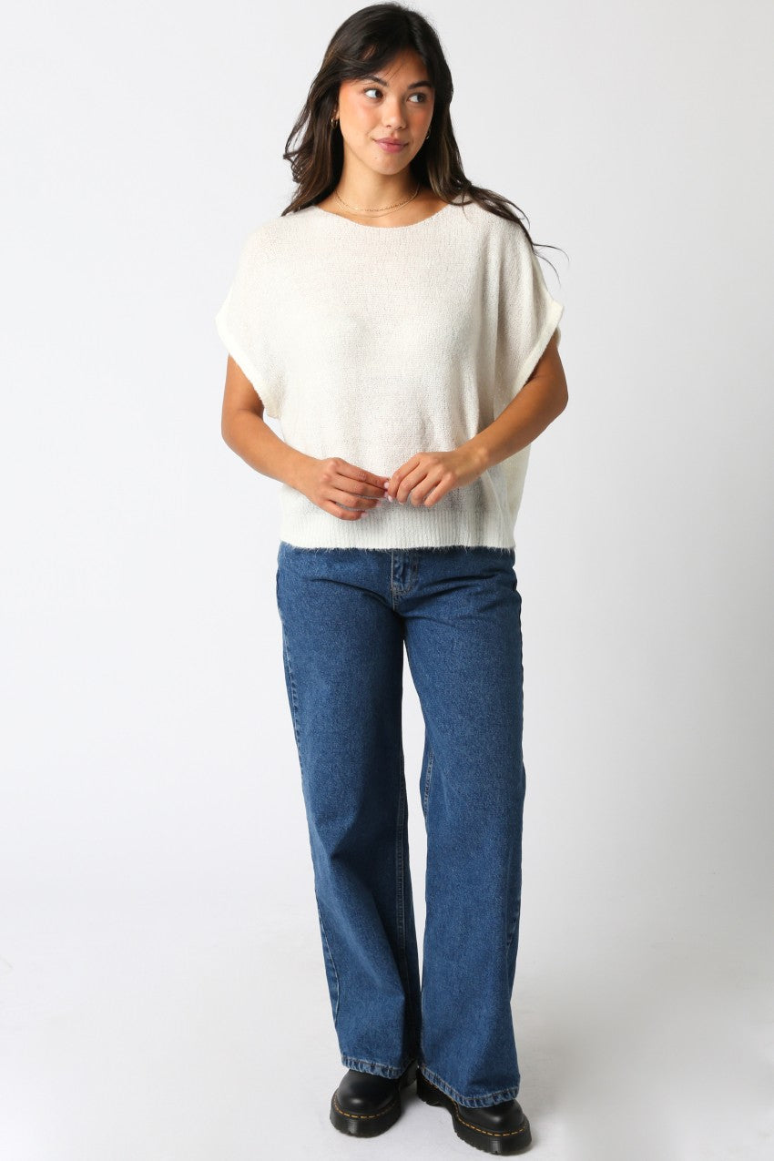 Off White Ali Top