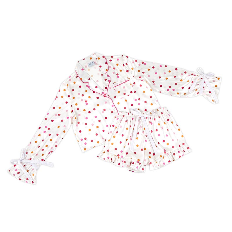 Valentine Confetti Pajamas