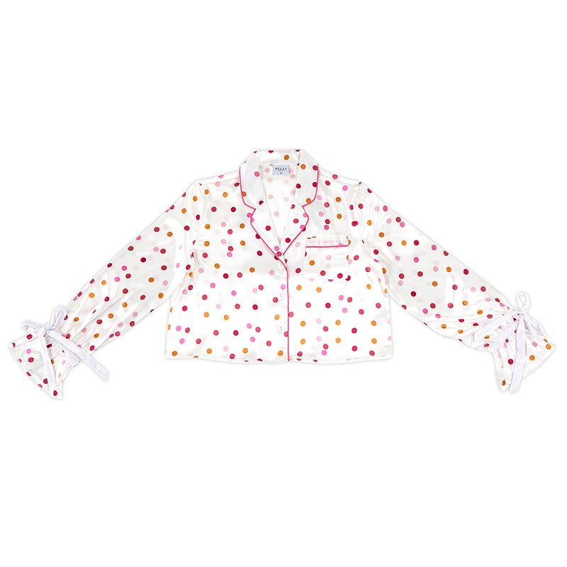 Valentine Confetti Pajamas
