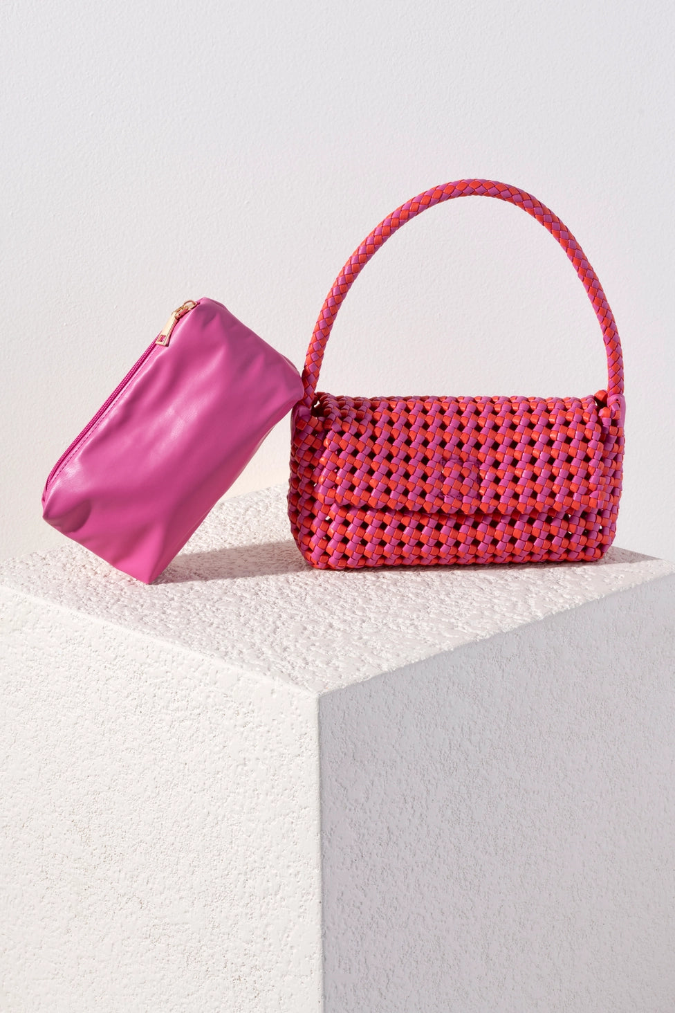 Sunset Monroe Bag