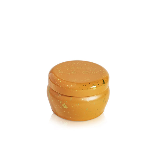 Pumpkin Dulce mini tin