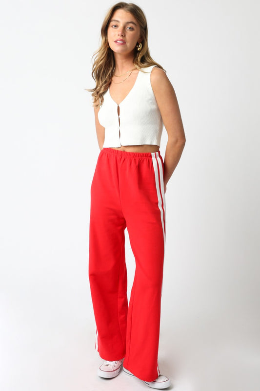 Reese Track Pants