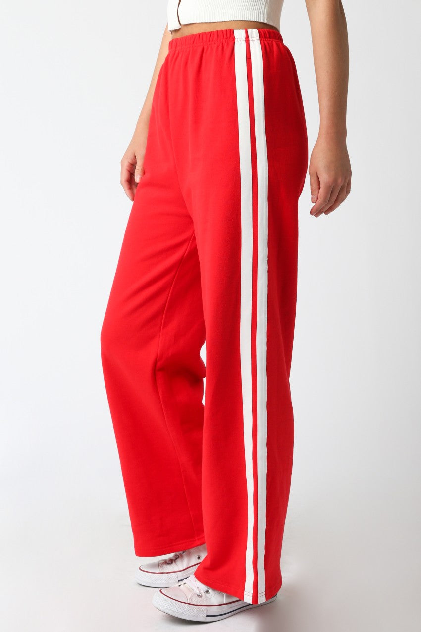 Reese Track Pants