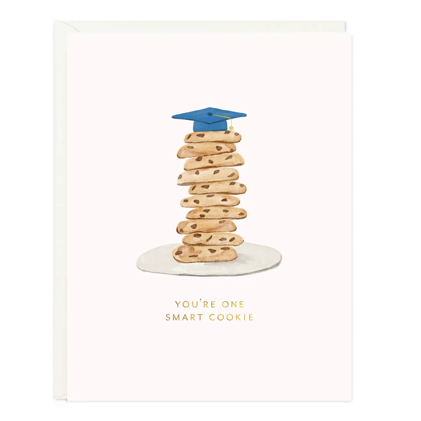 Smart Cookie Graduation Card