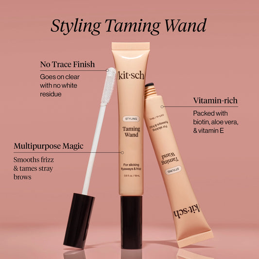Style Taming Wand