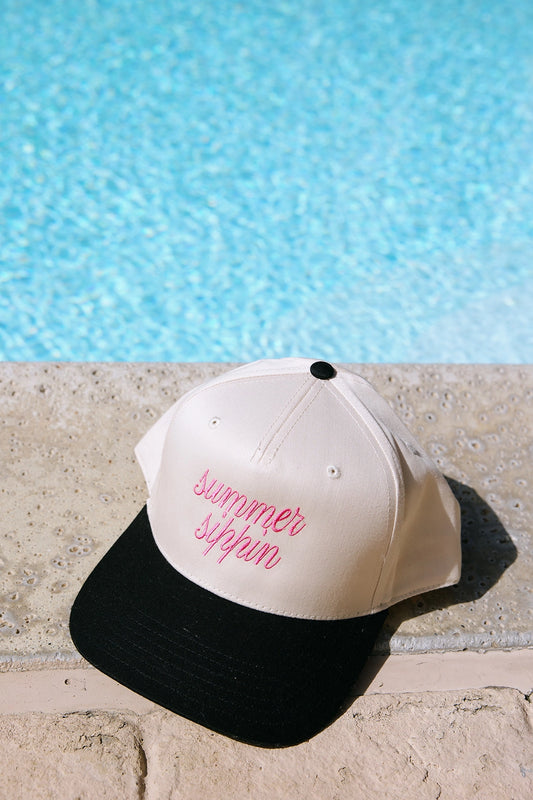 Summer Sippin Trucker