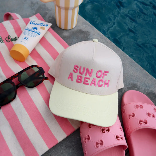 Sun of a Beach Trucker