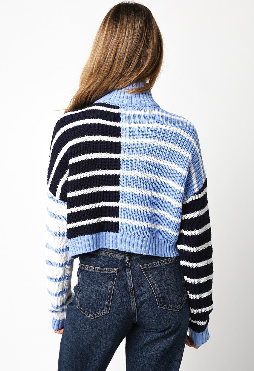 Vivian Stripe Sweater