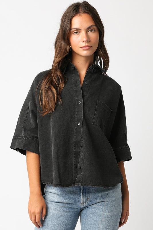 Wendy Button Shirt