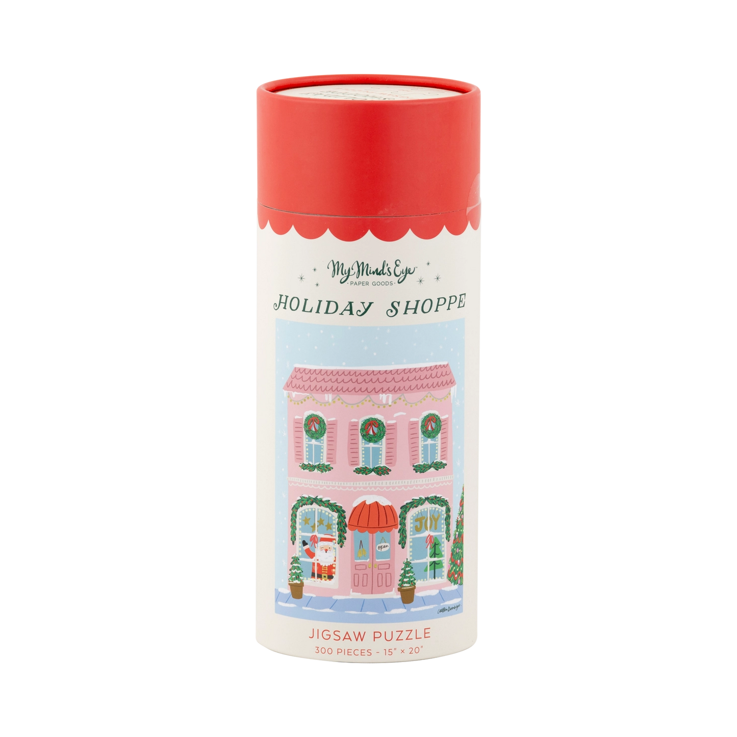 Whimsical Holiday Puzzle