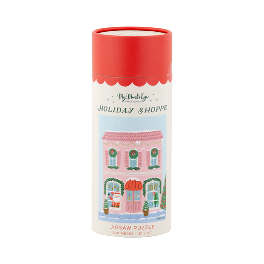 Whimsical Holiday Puzzle