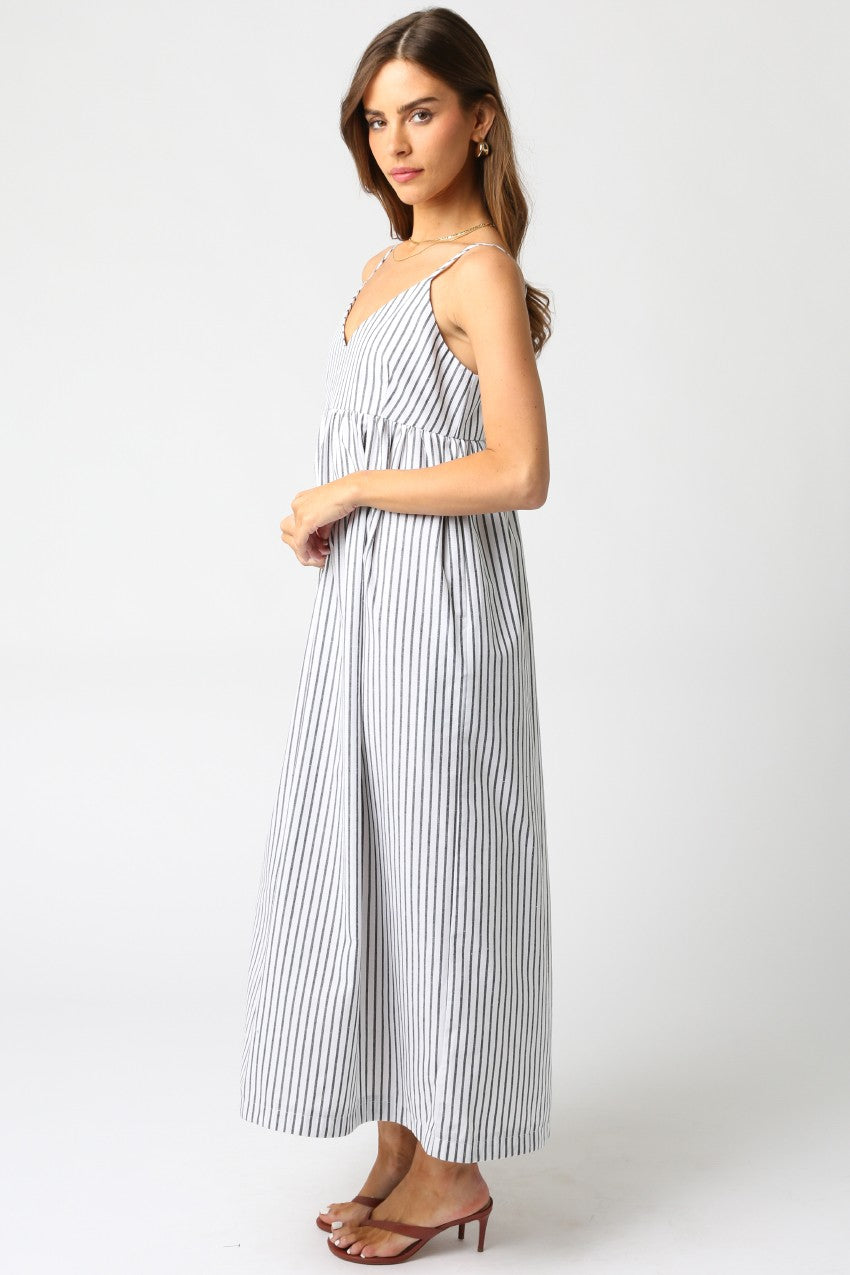 Laila Stripe Dress