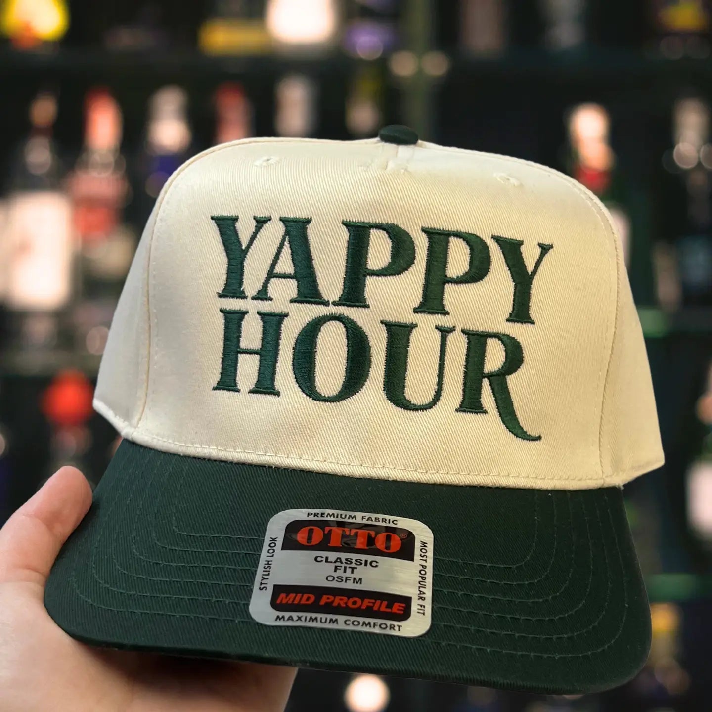 Yappy Hour Trucker Hat