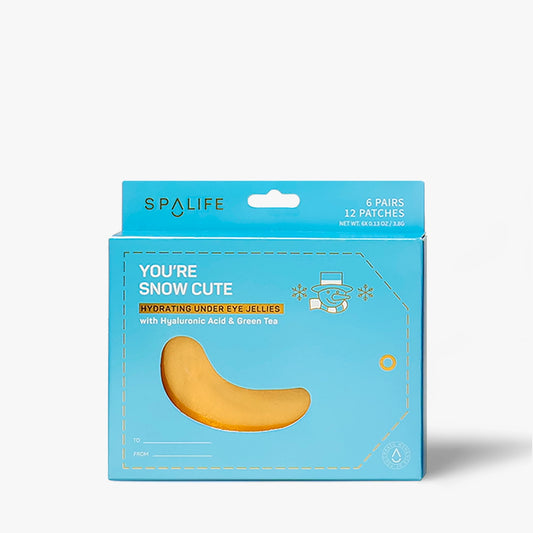 You're Snow Cute Eye Mask